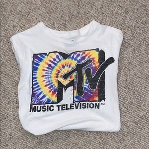Vintage MTV TShirt